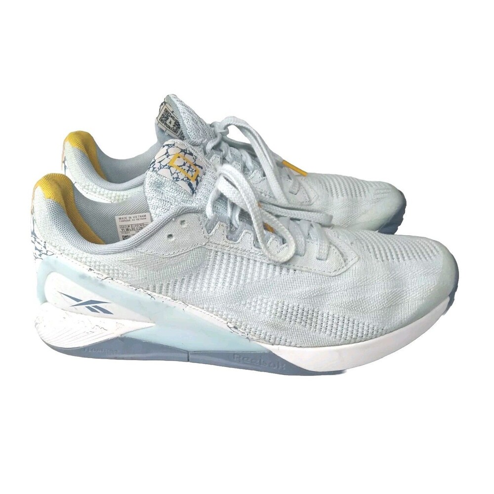 Reebok Nano X1 National Geographic Vegan Training Shoes Women's Size 11  Sneaker - Picture 6 of 16